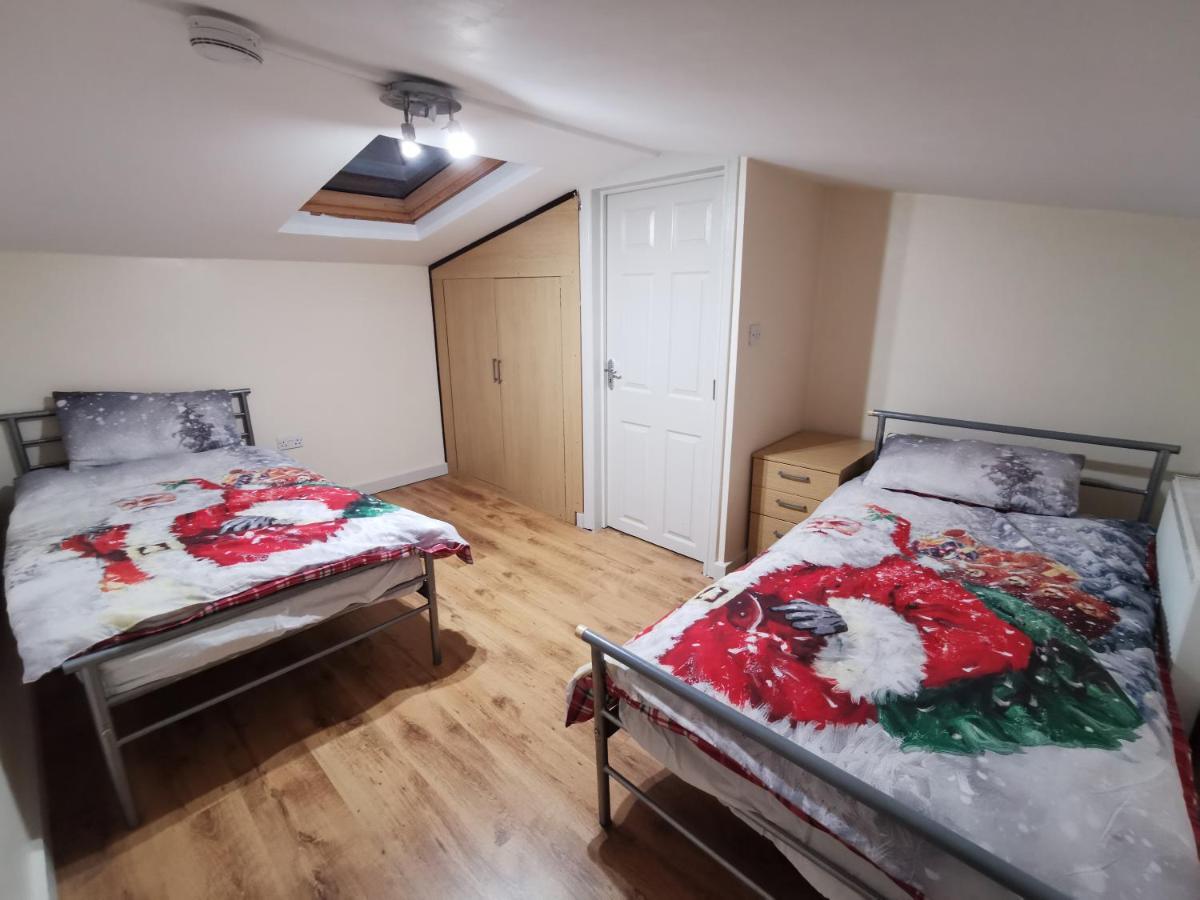 Palaz 1 - 2 Bedroom Garden Flat Edmonton Kültér fotó