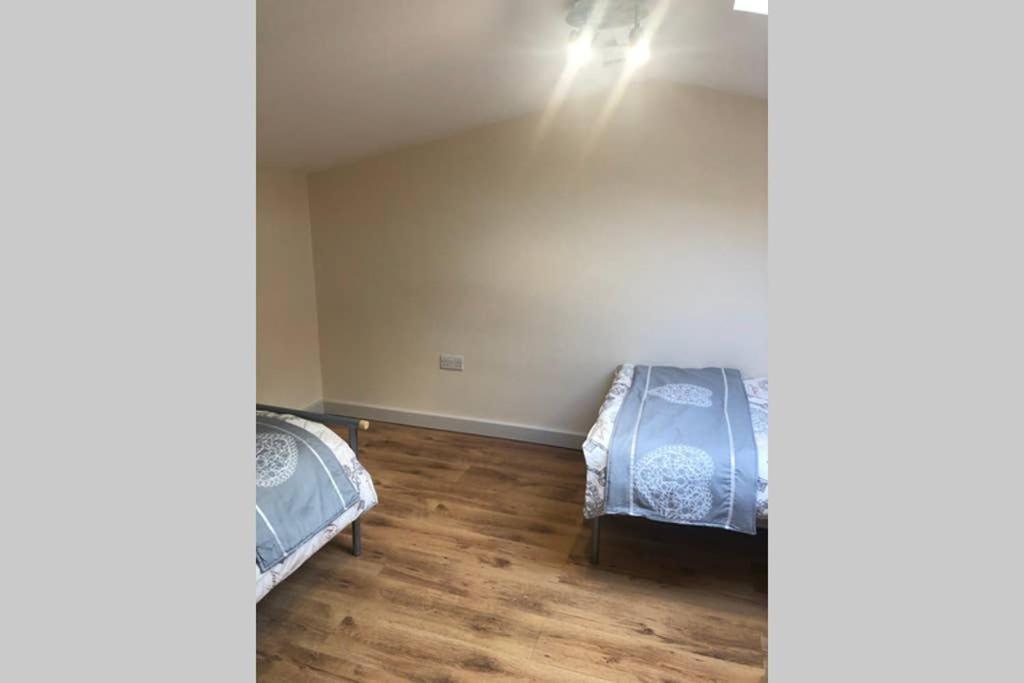 Palaz 1 - 2 Bedroom Garden Flat Edmonton Kültér fotó